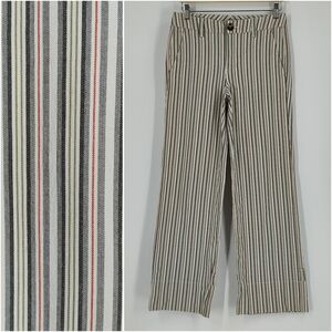 Cabi | striped pants